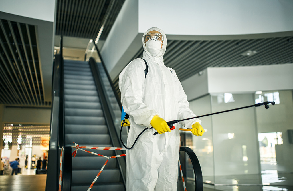 Gölbaşı Haşere İlaçlama